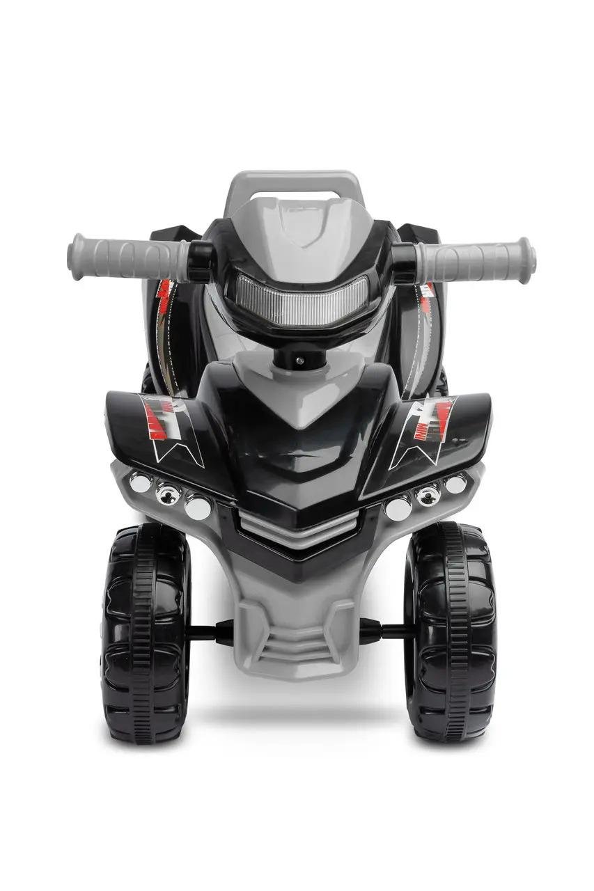 Машинка для катання Caretero Toyz Mini Raptor 60х42х36 см Сірий (528752) - фото 2