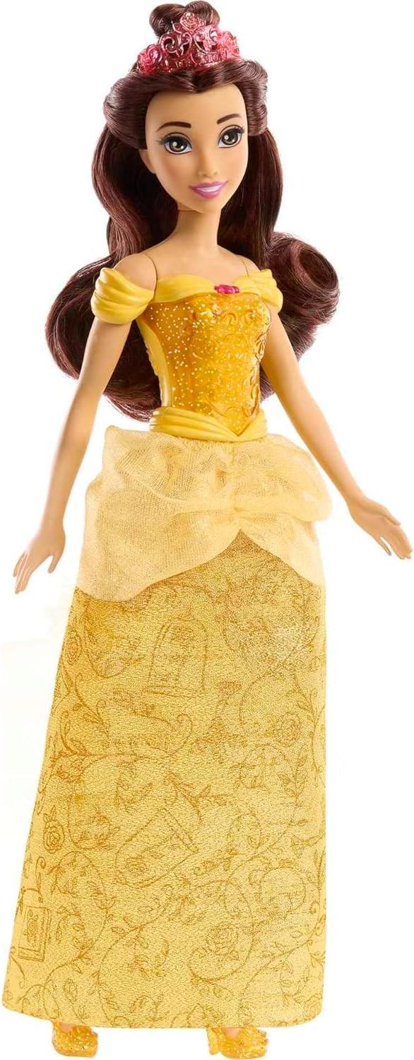 Лялька Mattel Disney Princess Belle Fashion (DF21)