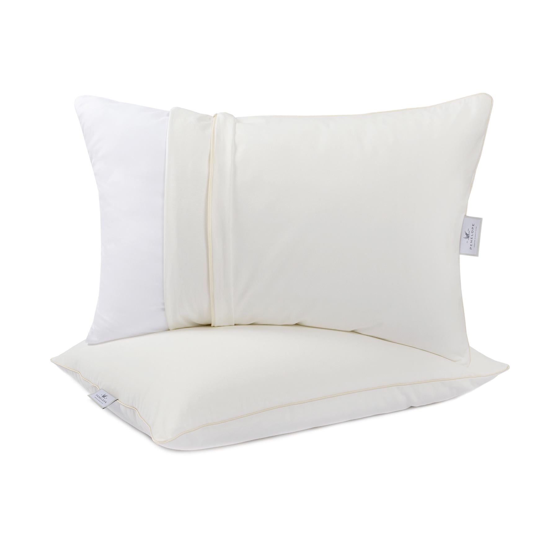 Чохол для подушки Penelope Combed Cotton Waterproof 50х70 см 2 шт. (12794203)