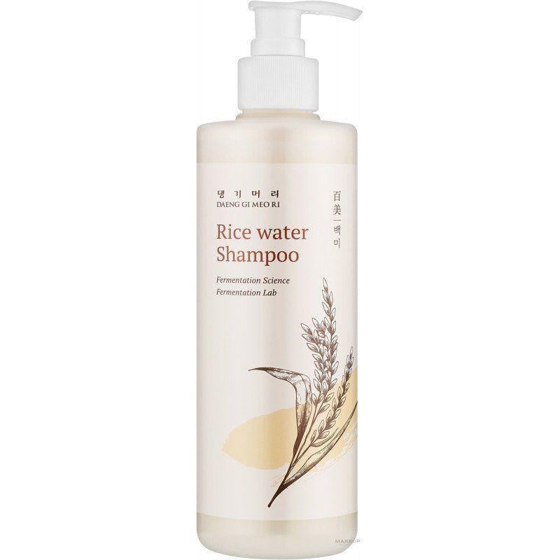 Шампунь рисовый 400 мл/Daeng Gi Meo Ri Rice Water Shampoo 400ml