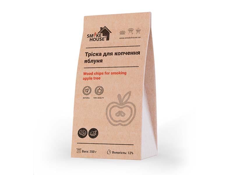 Щепа для копчения Smoke House 350 г влажность 12% фракция щепы от 6 до 10 мм (27860555) - фото 2 Щепа для копчения Smoke House 350 г влажность 12% фракция щепы от 6 до 10 мм (27860555) - фото 2