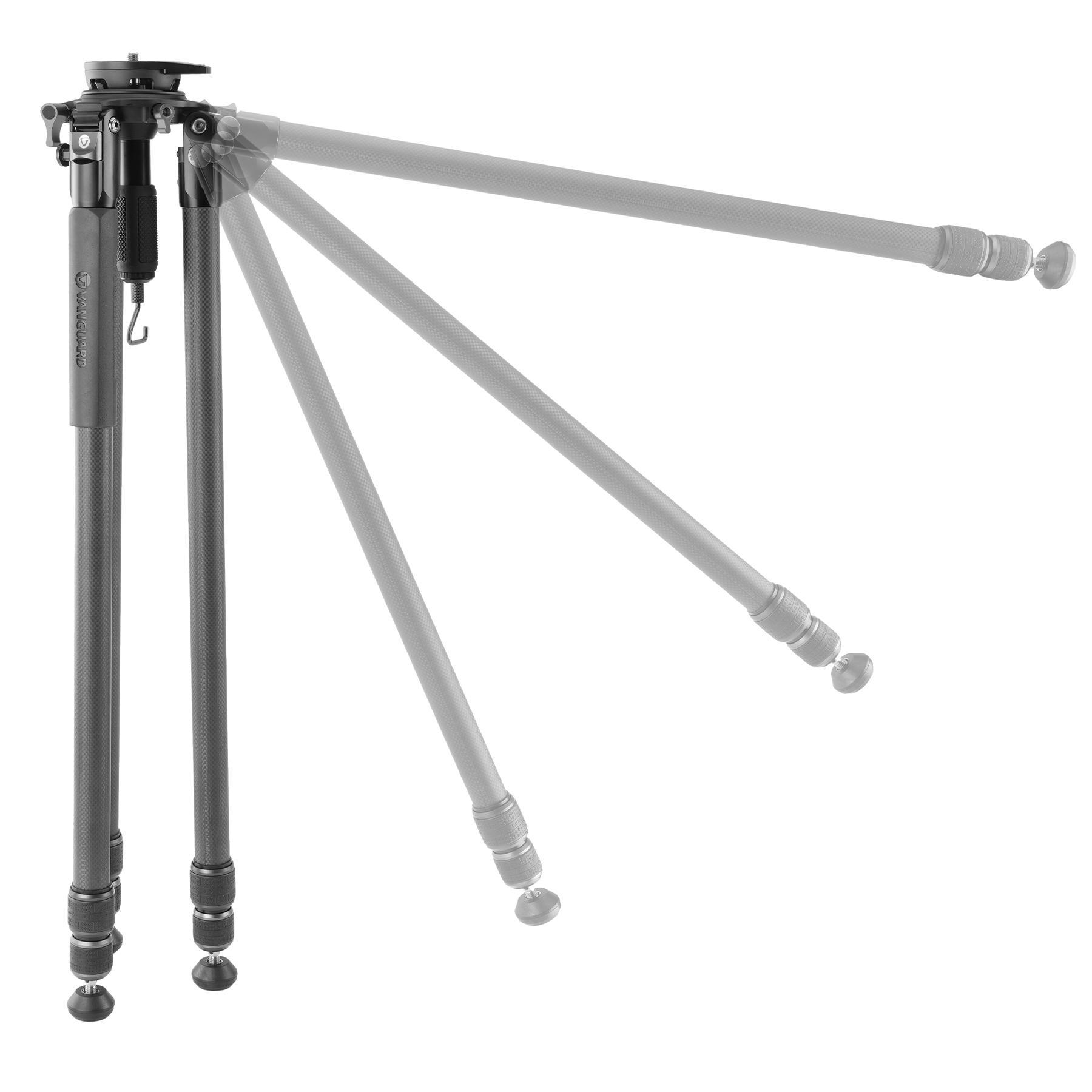 Трипод Vanguard Endeavor RL 303CGM (DAS2949) - фото 2 Трипод Vanguard Endeavor RL 303CGM (DAS2949) - фото 2