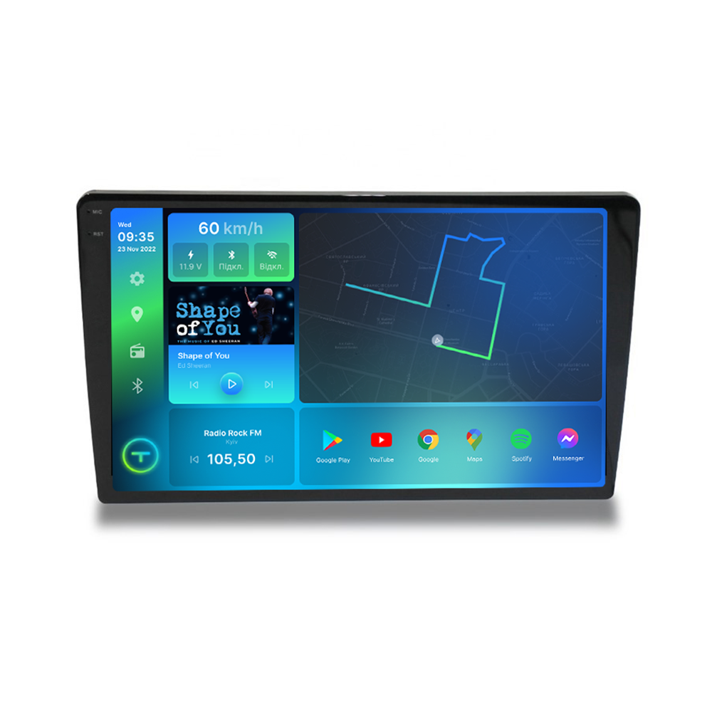 Магнитола штатная Torssen 2K DTS Jeep Grand Cherokee 14-18 F9432 4G Carplay DSP (202308280)