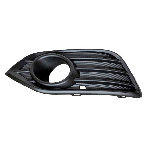 Решетка бампера AVTM Honda HR-V 18 левая с отверстиями 71106T7AJ10 183044911