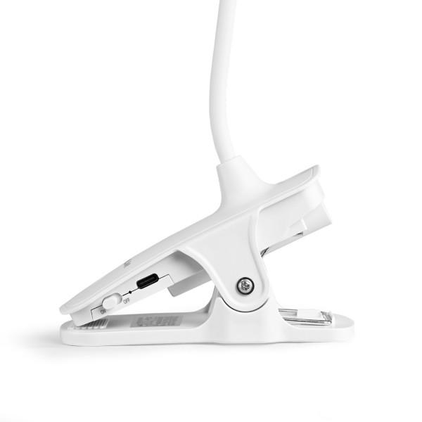 Лампа настольная с аккумулятором TITANUM TLTF-013W 7 Вт 3000-6000K Белый (617505) - фото 6 Лампа настольная с аккумулятором TITANUM TLTF-013W 7 Вт 3000-6000K Белый (617505) - фото 6