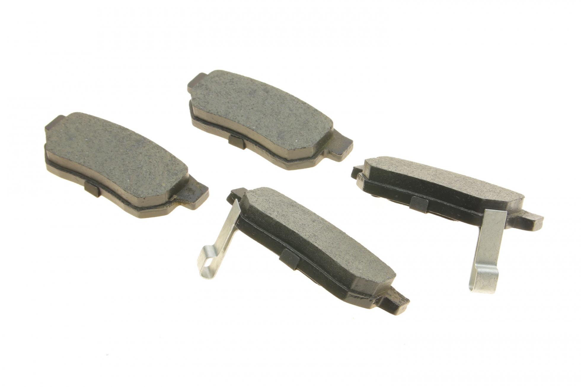 Колодки тормозные передние TEXTAR 2433301 VW Tiguan/Sharan 07- Teves Q+ с датчиком