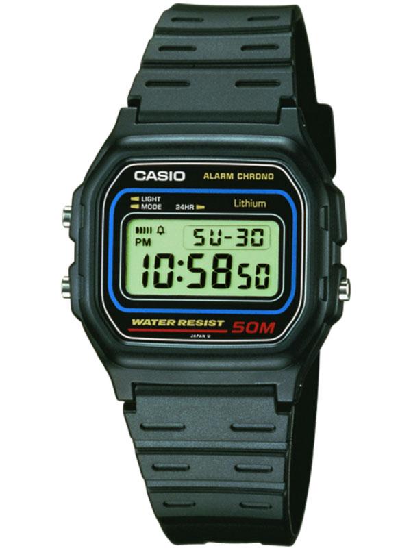 Наручний годинник чоловічий Casio W-59-1VQES (556236)