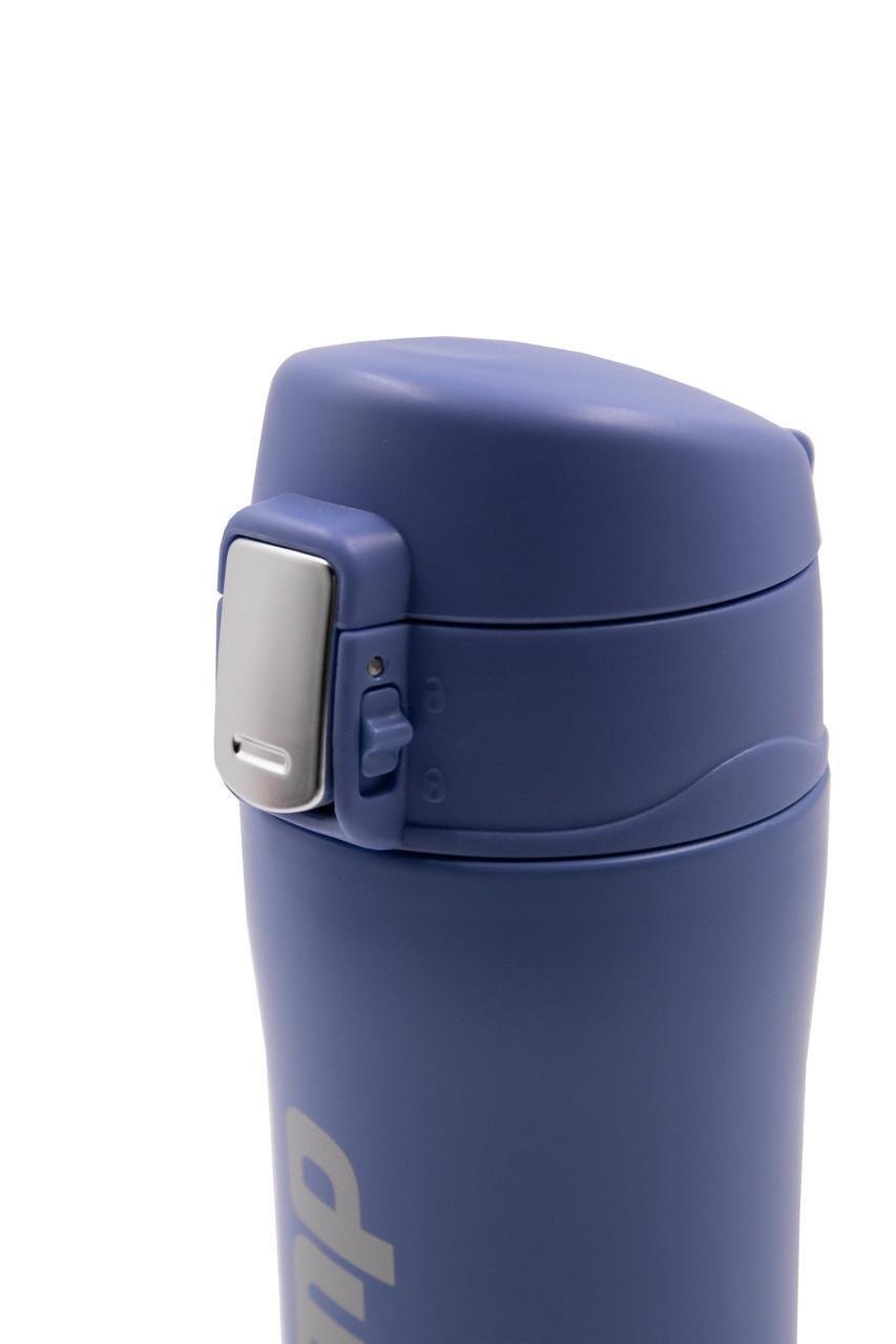 Термокухоль Tramp 450 мл Blue (TRC-107) - фото 2 Термокухоль Tramp 450 мл Blue (TRC-107) - фото 2