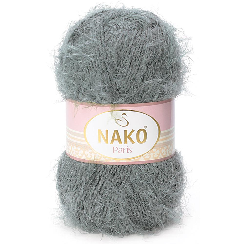 Пряжа Nako Paris 1690 Пряжа Nako Paris 1690