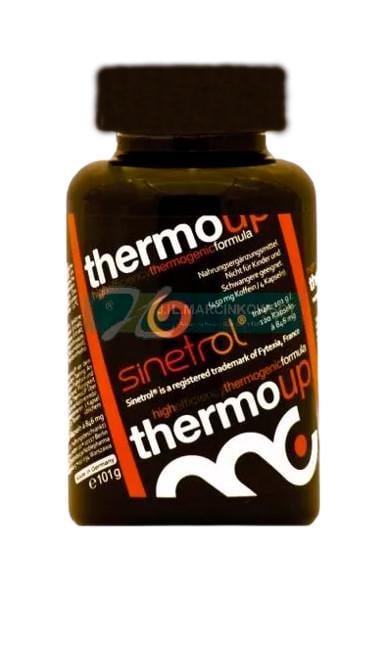 Жироспалювач MC thermo up 120 капсул (50093MCTU120)
