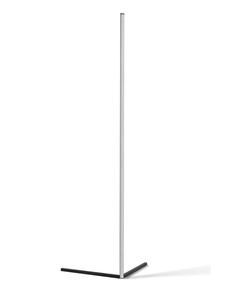 Торшер Azzardo AZ4754 Johnny LED 1x20W RGB 1600Lm IP20 Черный (36325513)