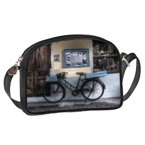 Сумка для підлітків Presentville Junior girl Велосипед (SDG_18A030_SE)