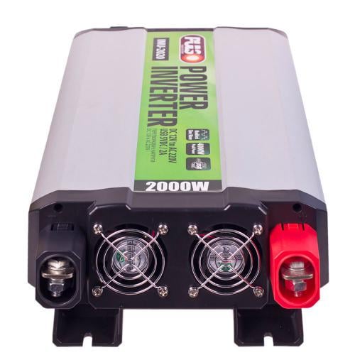 Преобразователь напряжения PULSO/IMU-2020/12V-220V/2000W/USB-5VDC2.0A - фото 4 Преобразователь напряжения PULSO/IMU-2020/12V-220V/2000W/USB-5VDC2.0A - фото 4