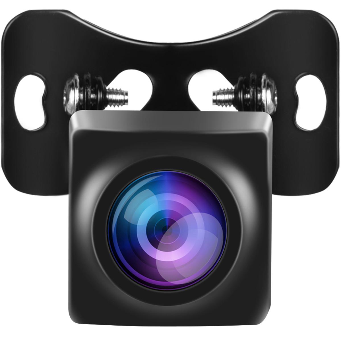 Камера заднего вида для автомобиля Podofo Y3187G4 AV IN 4-pin micro jack 2,5 мм TRRS 15 м