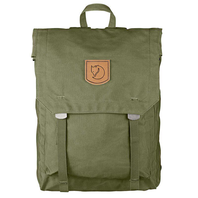 Міський рюкзак Fjallraven Foldsack No.1 16 л Green (24210.620)
