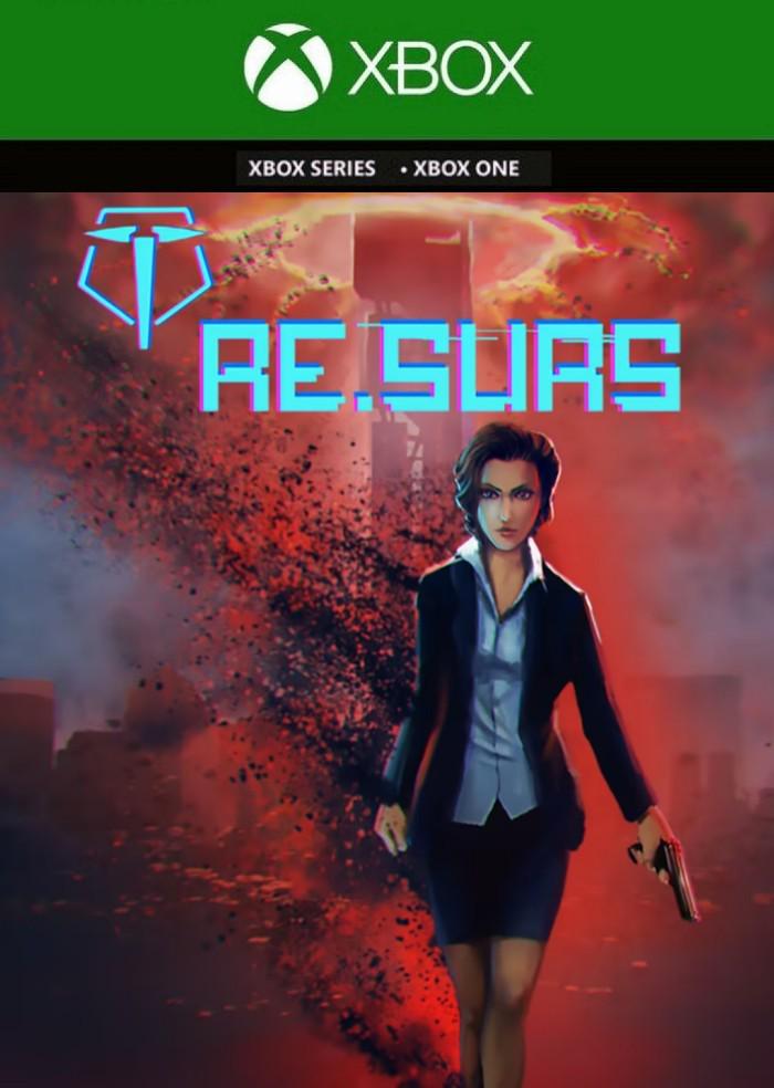 Ключ активации Re.Surs для Xbox One/Series S/X (73105750)