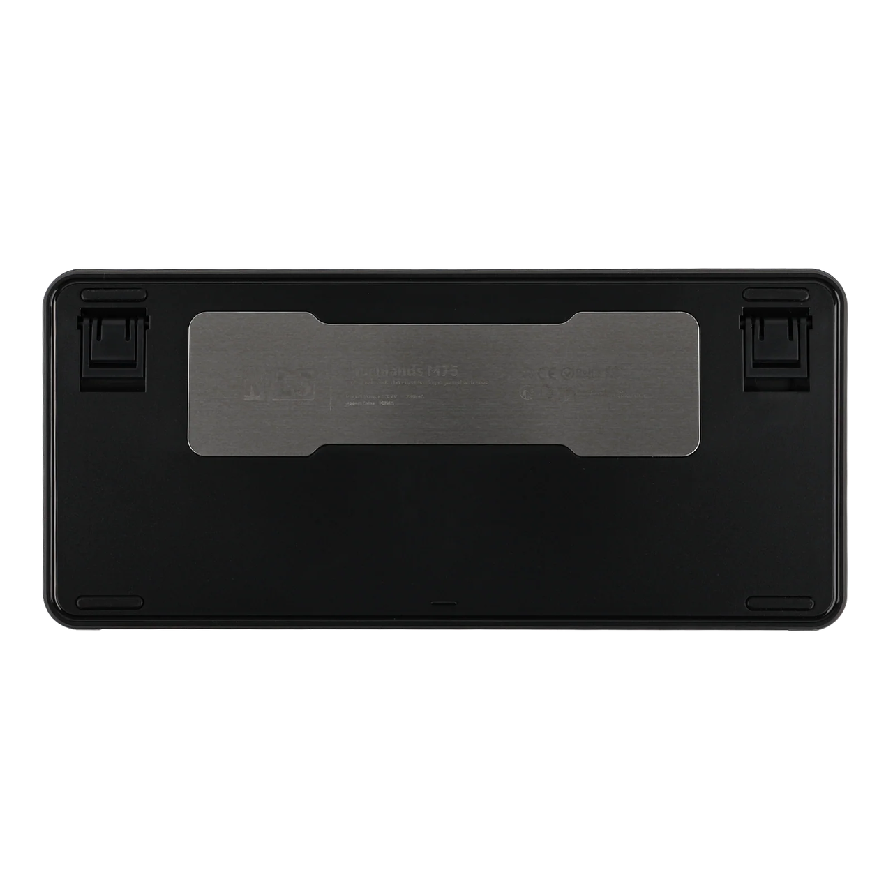 Клавиатура проводная MechLands M75 Black (2000197) - фото 3 Клавиатура проводная MechLands M75 Black (2000197) - фото 3