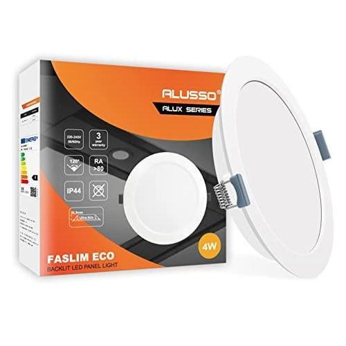 Светильник на потолок Alusso 4 W 98 мм (1618368655)