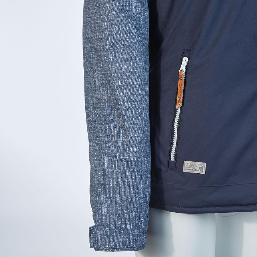 Куртка Rehall Willow W 2019 L Navy - фото 4 Куртка Rehall Willow W 2019 L Navy - фото 4