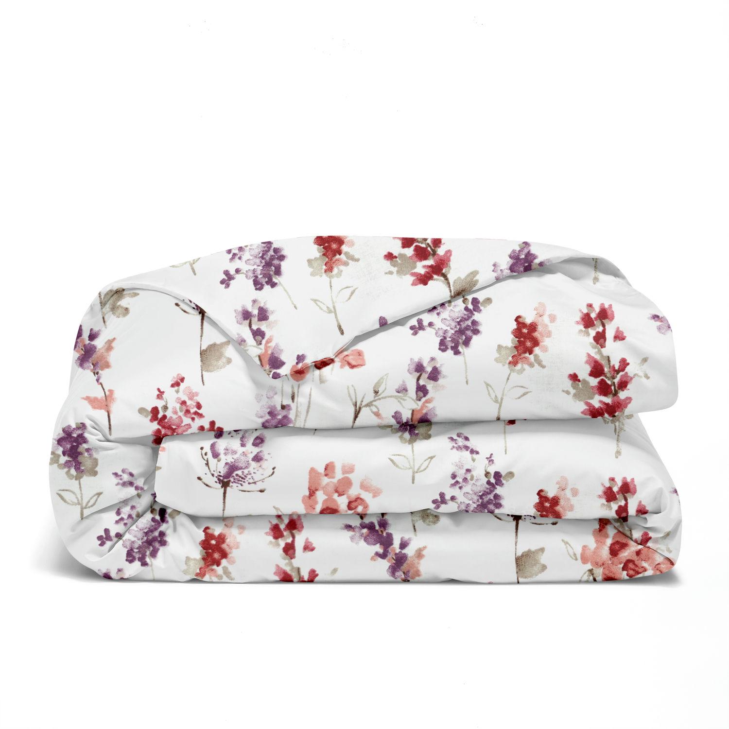Пододеяльник евро Cosas Watercolor Flowers 200х220 см (4822052144237)