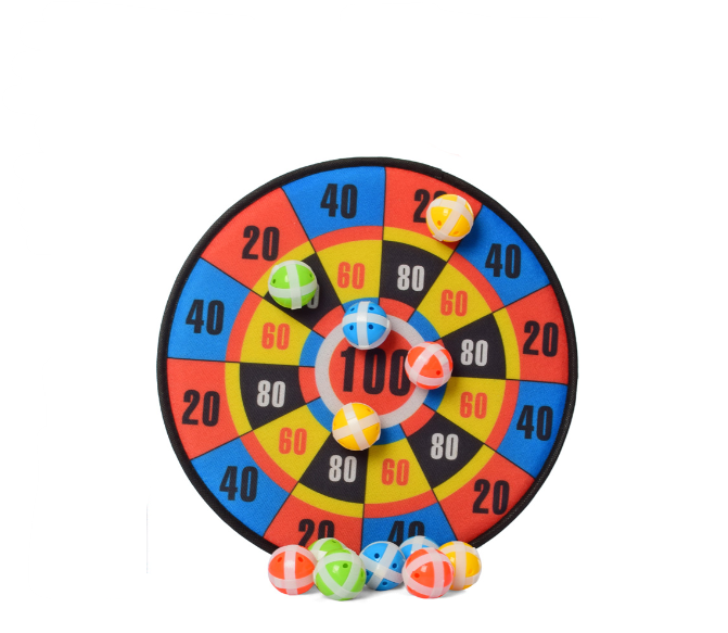 Дартс на липучке MR 0518 (AN002804)