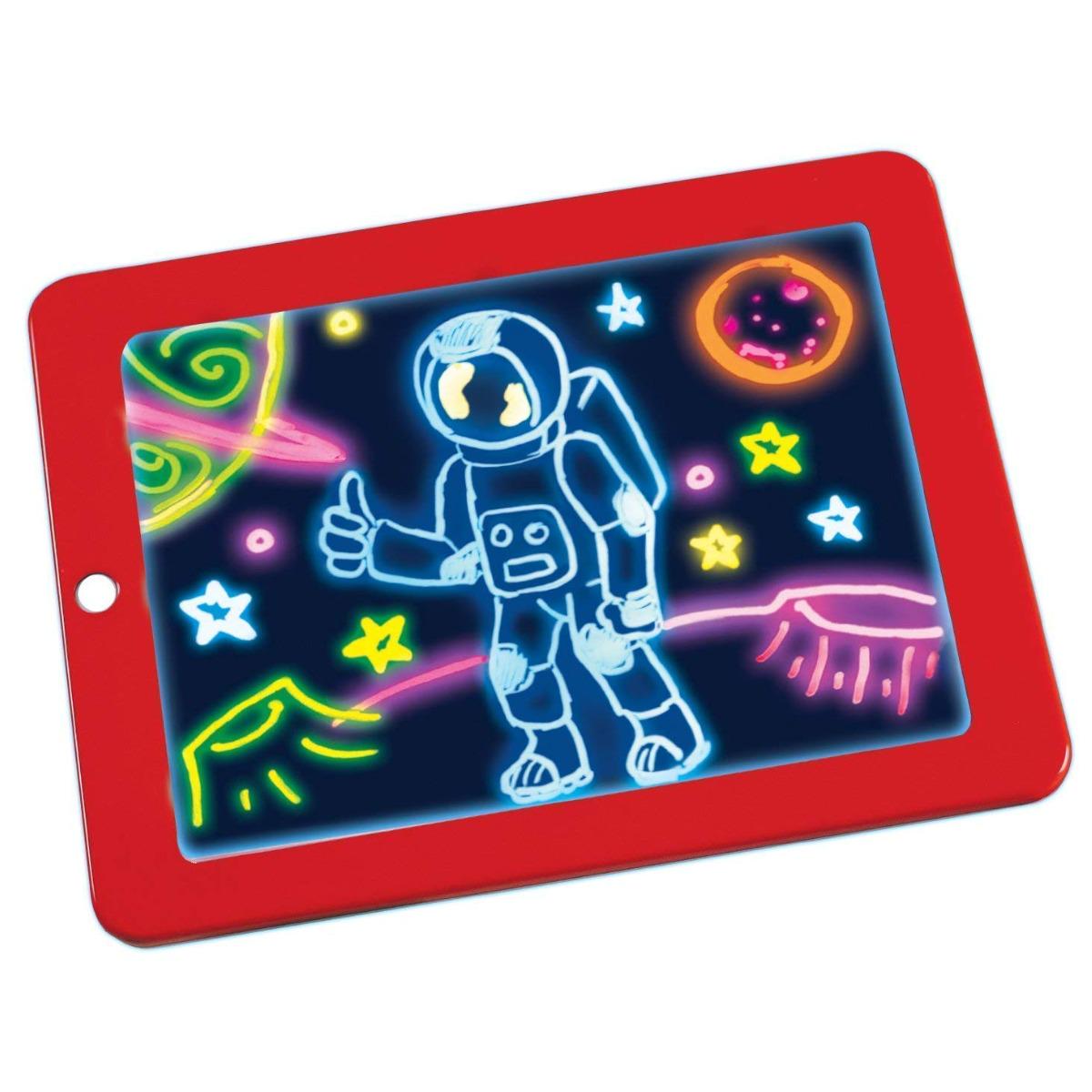 Планшет для рисования светом Magic Pad Планшет для рисования светом Magic Pad
