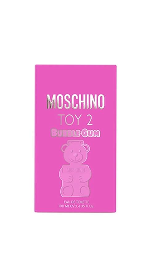 Туалетна вода Moschino Toy 2 Bubble Gum (31666) - фото 2