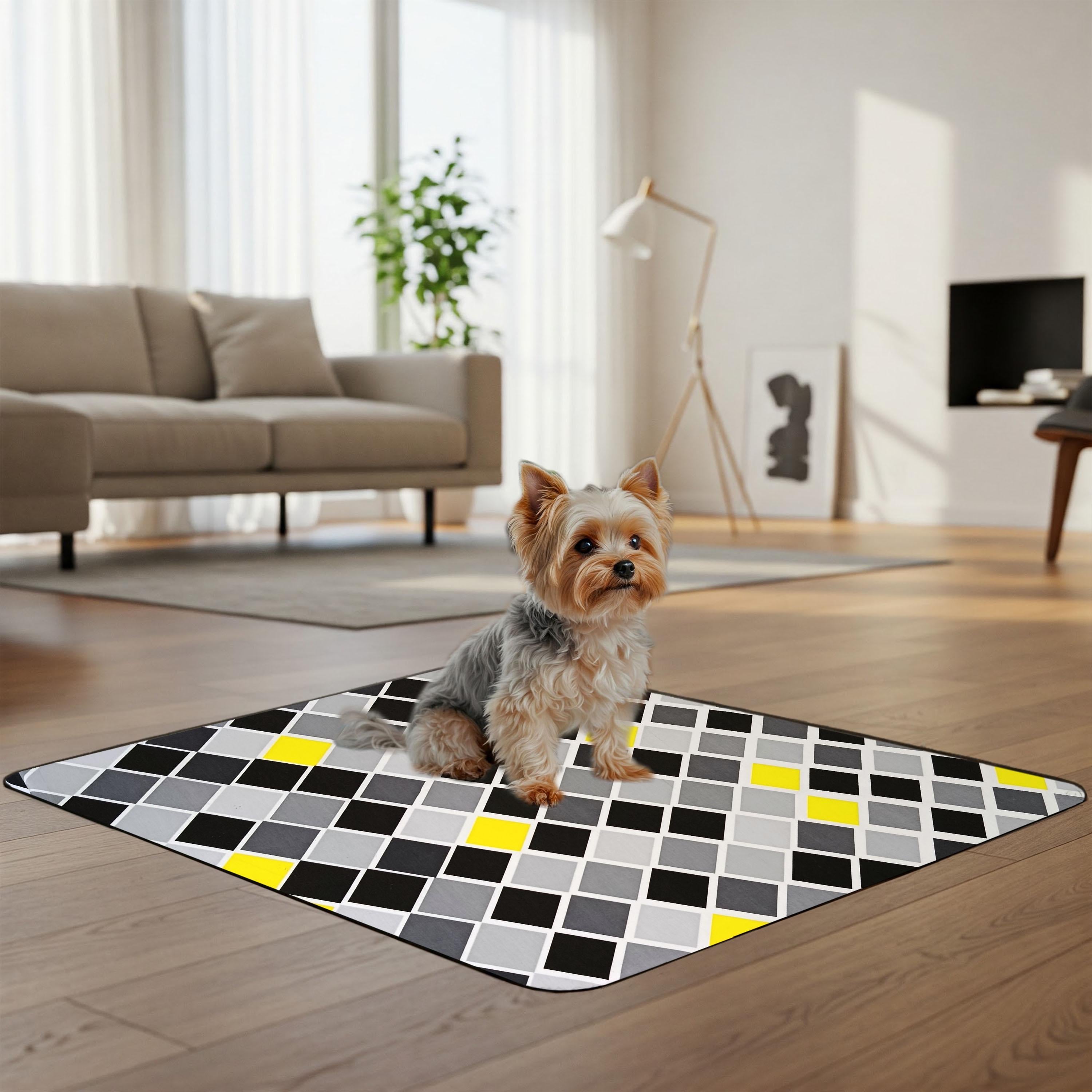 Пеленка для собак многоразовая Giselle 50х70 см непромокаемая антизапах (5004042)