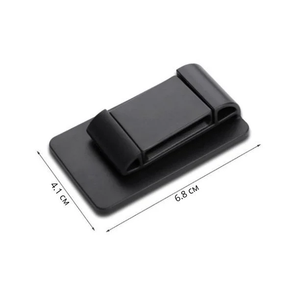 Комплект держателей для ремня безопасности Q00453-2 2 шт. 6,8х4,1 см - фото 9 Комплект держателей для ремня безопасности Q00453-2 2 шт. 6,8х4,1 см - фото 9