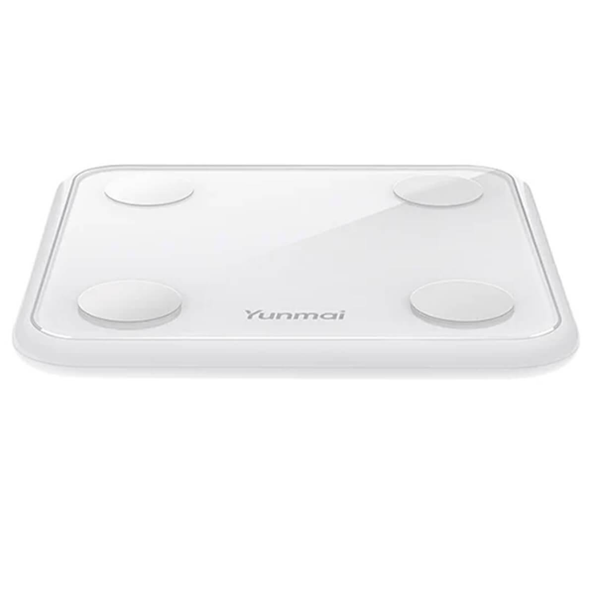 Розумні ваги Yunmai Smart Scale 3 White (00-00065104) - фото 3