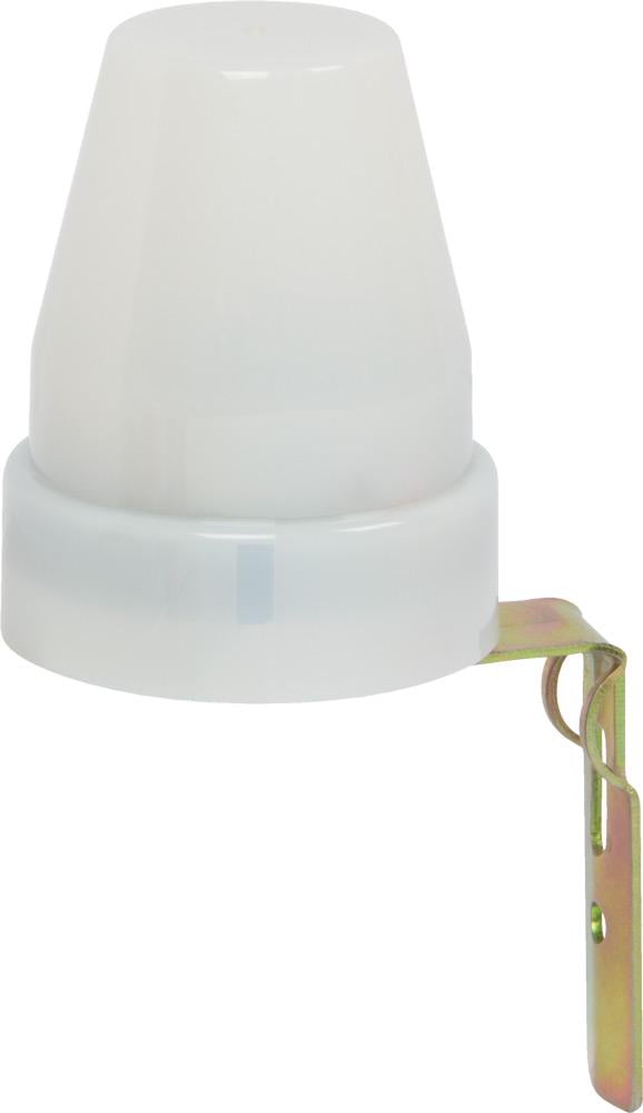Фотореле E.NEXT e.sensor.light-conrol.302 10А IP44 Белый (s061007)