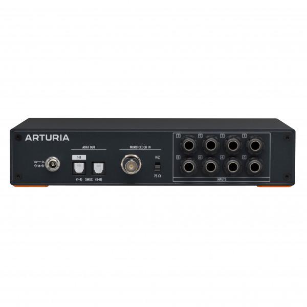 Аудиоинтерфейс Arturia AudioFuse X8 IN (66148) - фото 2