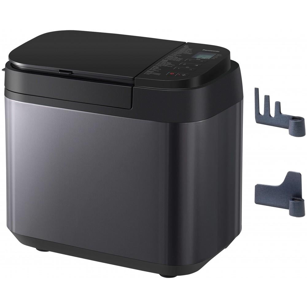 Хлібопічка Panasonic SD-YR2540HTS-A з додатковою лопаткою для житнього тіста