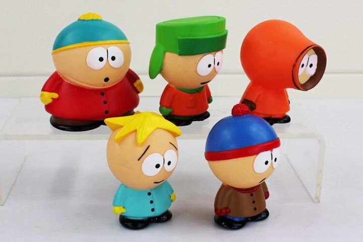 Набор фигурок южный парк 5 шт. (450815ac)