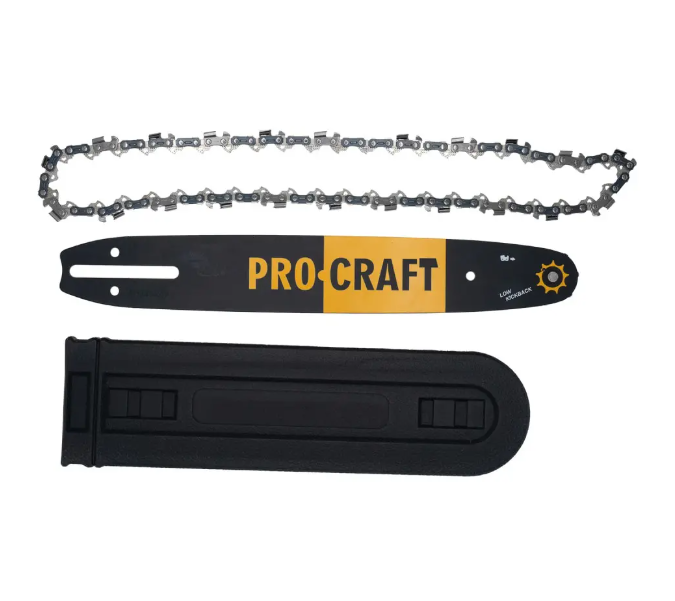 Пилка аккумуляторная ProCraft без АКБ и зарядного устройства шина/безщеточный двигатель 30 см (PKA-38) - фото 10