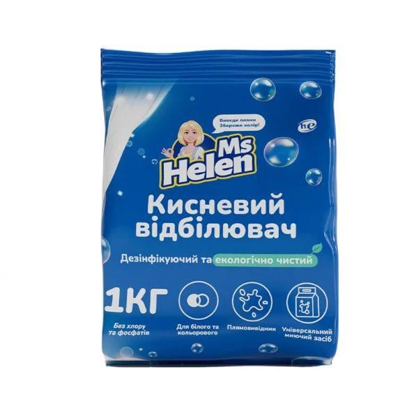 Отбеливатель MsHelen кислородный 1 кг