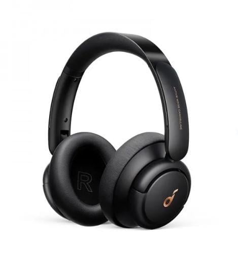 Наушники беспроводные Anker Life Q30 полноразмерные Черный (1794882461)