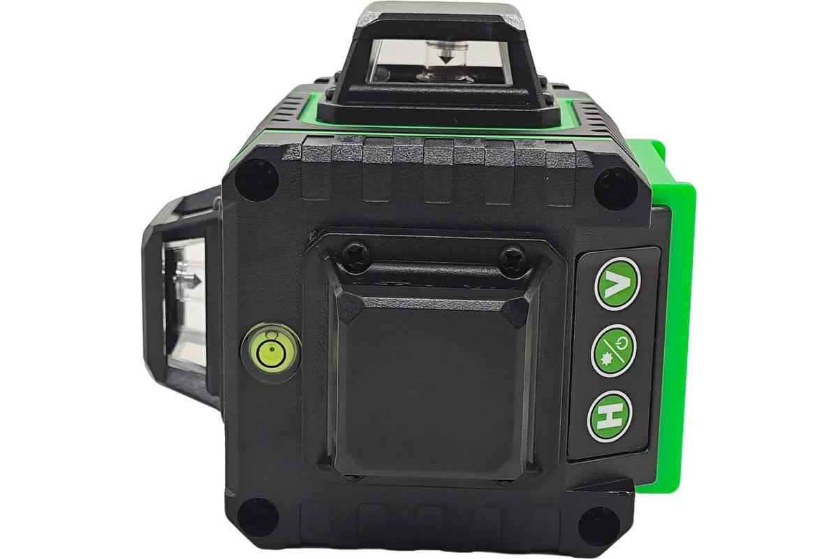 Лазерний рівень Laser 16 ліній на 2 акумулятори (30664829) - фото 6 Лазерний рівень Laser 16 ліній на 2 акумулятори (30664829) - фото 6