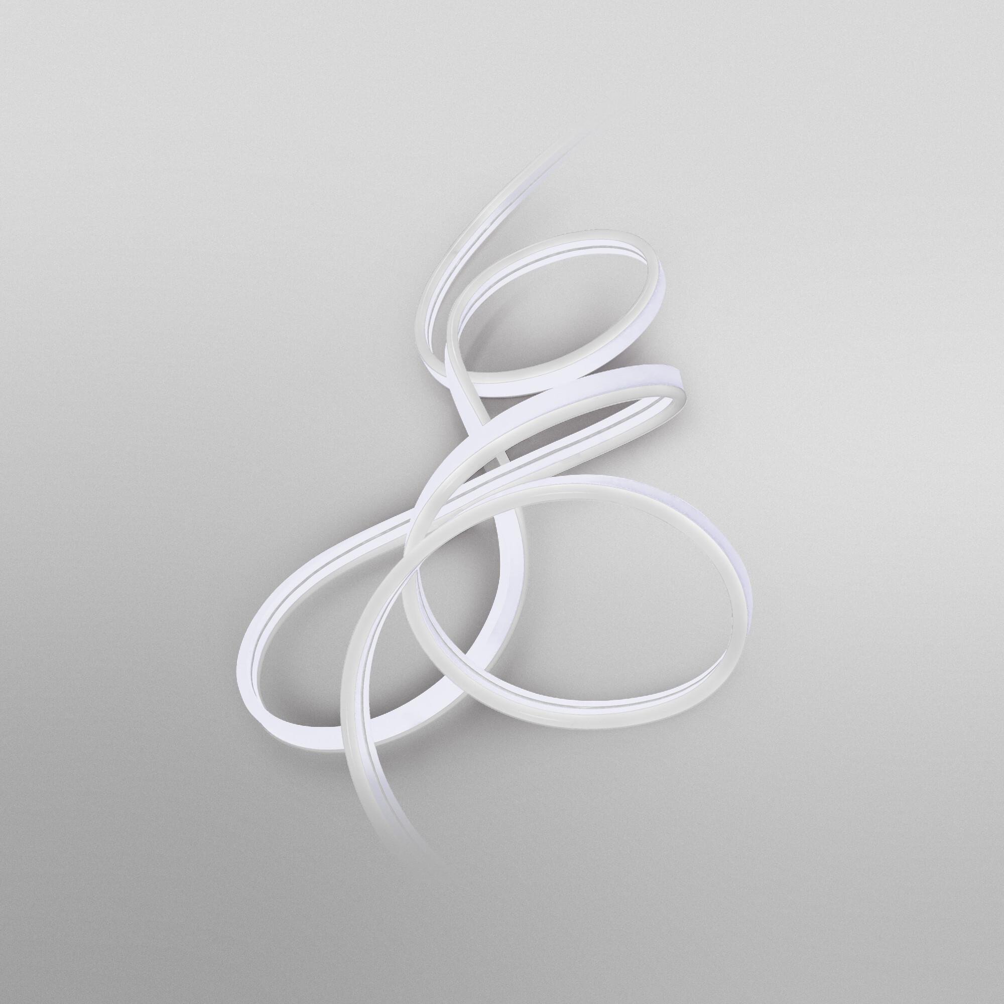 Стрічка світлодіодна Ledvance Neon Flex RGB USB 4 Вт з пультом 2 м (28327875) - фото 2