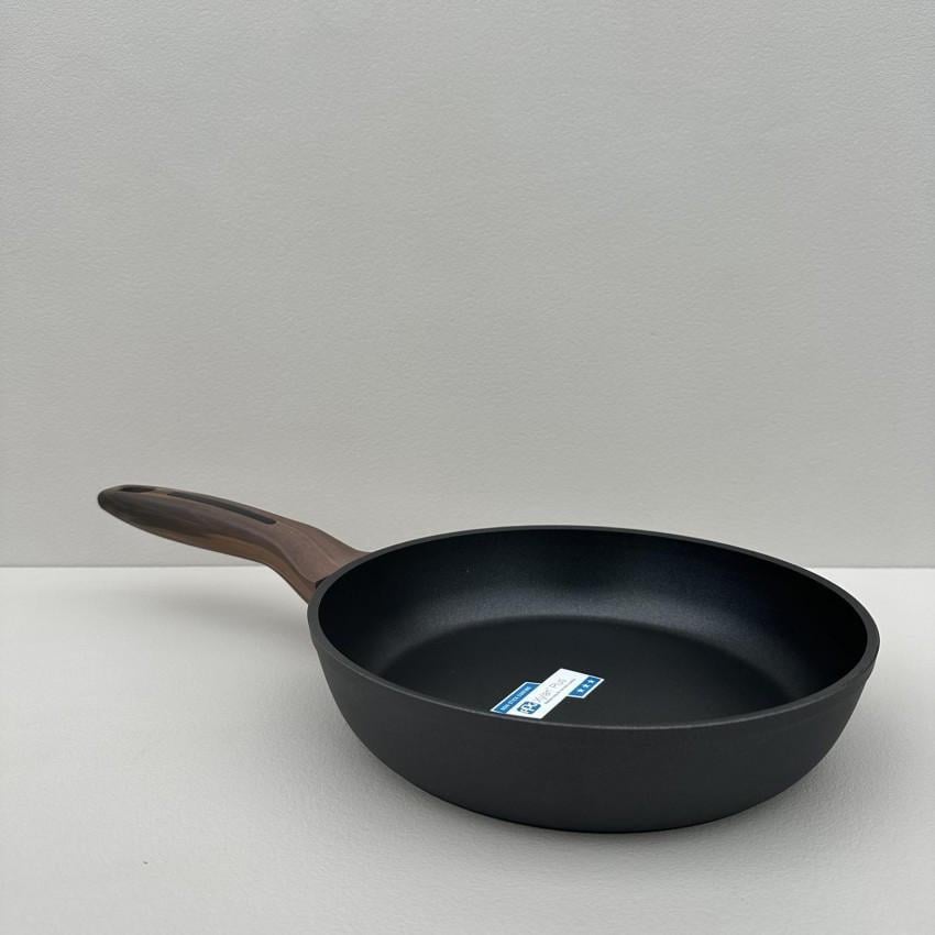 Сковорода Lessner Onix 88386-24 XYLAN PLUS алюмінієва з антипригарним покриттям 24 см (2609287885)