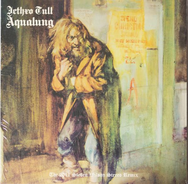 Вінілова платівка LP Jethro Tull: Aqualung (LP0138)