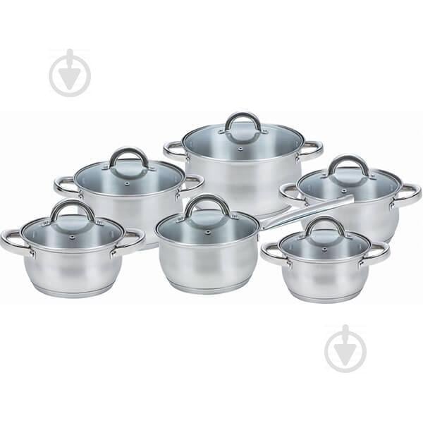 Набор посуды Maestro MR-2120-12