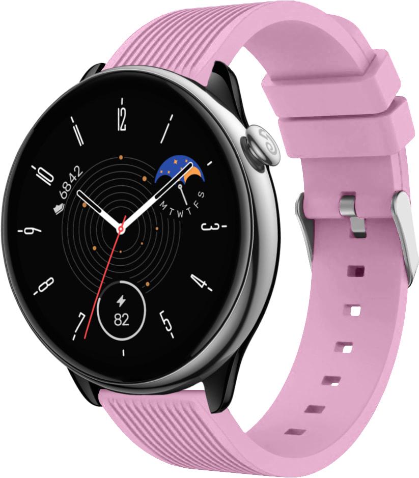 Ремешок Line для Amazfit GTR Mini Pink (33632-31)