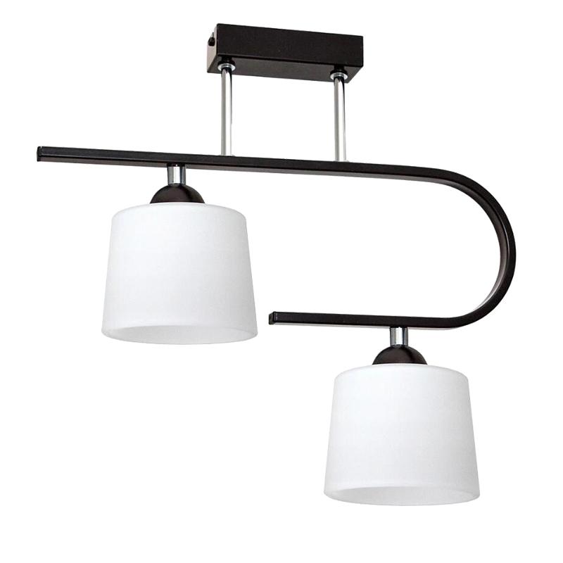 Люстра Light House SRS-16163/2 подвесная Черный (9934)