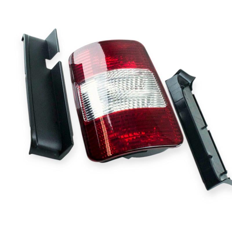 Фонарь Volkswagen Caddy 03- задний левый L (2684467162) Фонарь Volkswagen Caddy 03- задний левый L (2684467162)