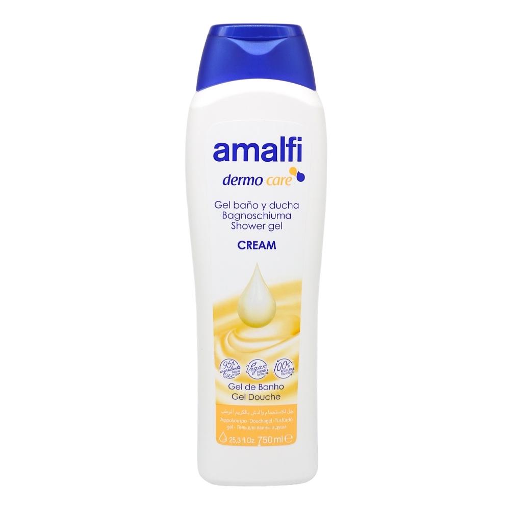 Гель для душу/піна для ванни Amalfi Cream 750 мл (НФ-00006192)