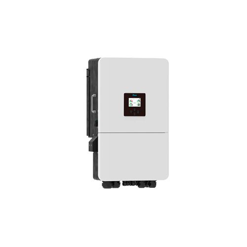 Инвертор гибридный Deye SUN-16K-SG05LP3-EU-SM2 16kW 160-650V 3-фазный 2 MPPT LCD дисплей Wi-Fi White (30492115)