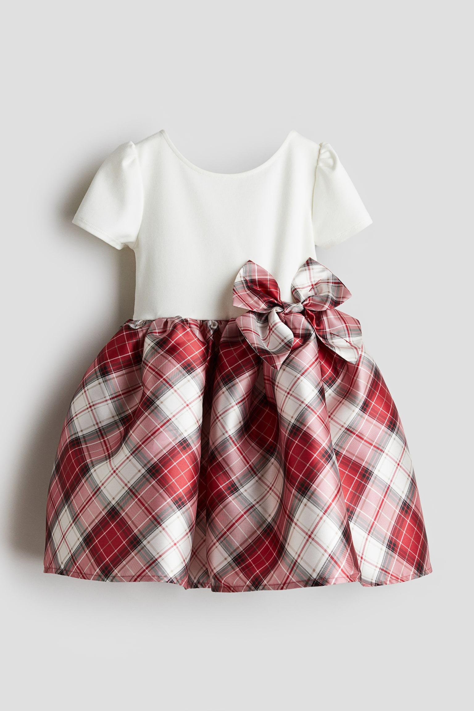 Платье для девочки H&M 122-128 см (0922706059)