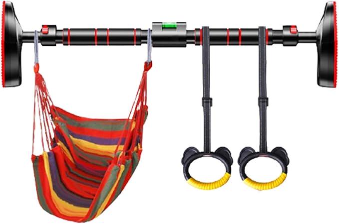 Турник для подтягивания tyrnik 2 с кольцами (MLD_V1393)