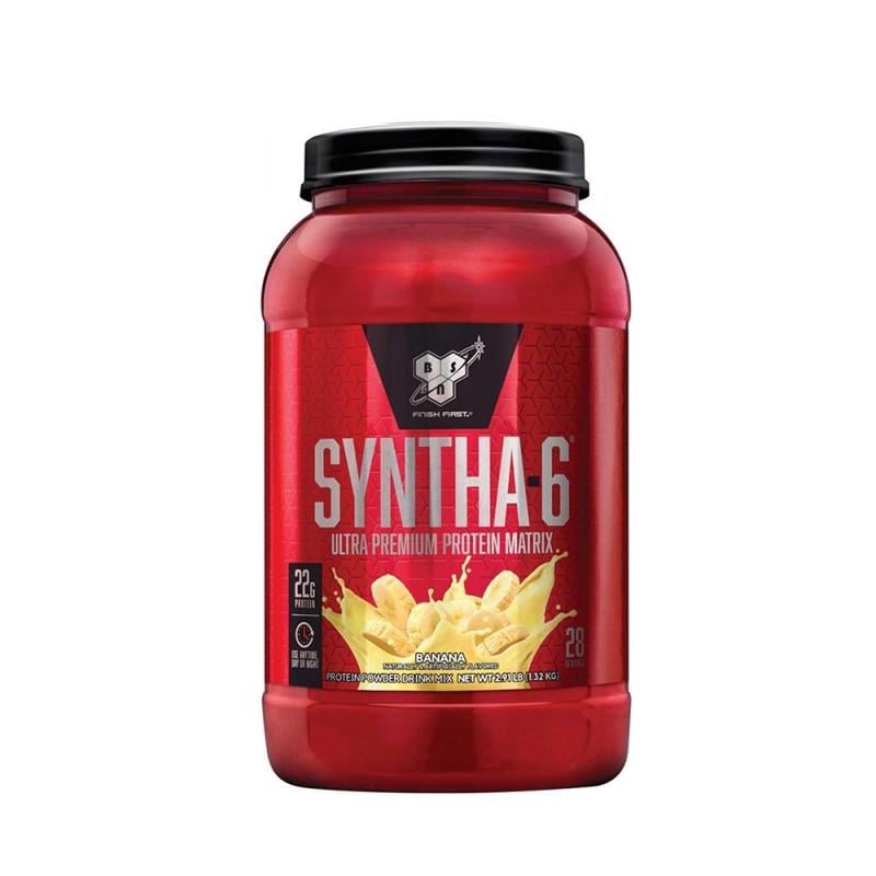 Протеїн BSN Syntha-6 1,32 кг Арахіс (579V223)